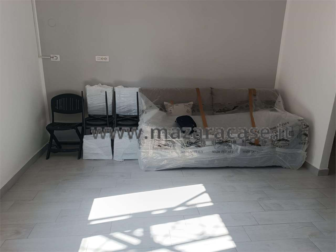 appartamento in vendita a Mazara del Vallo