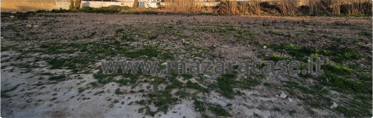 terreno agricolo in vendita a Mazara del Vallo