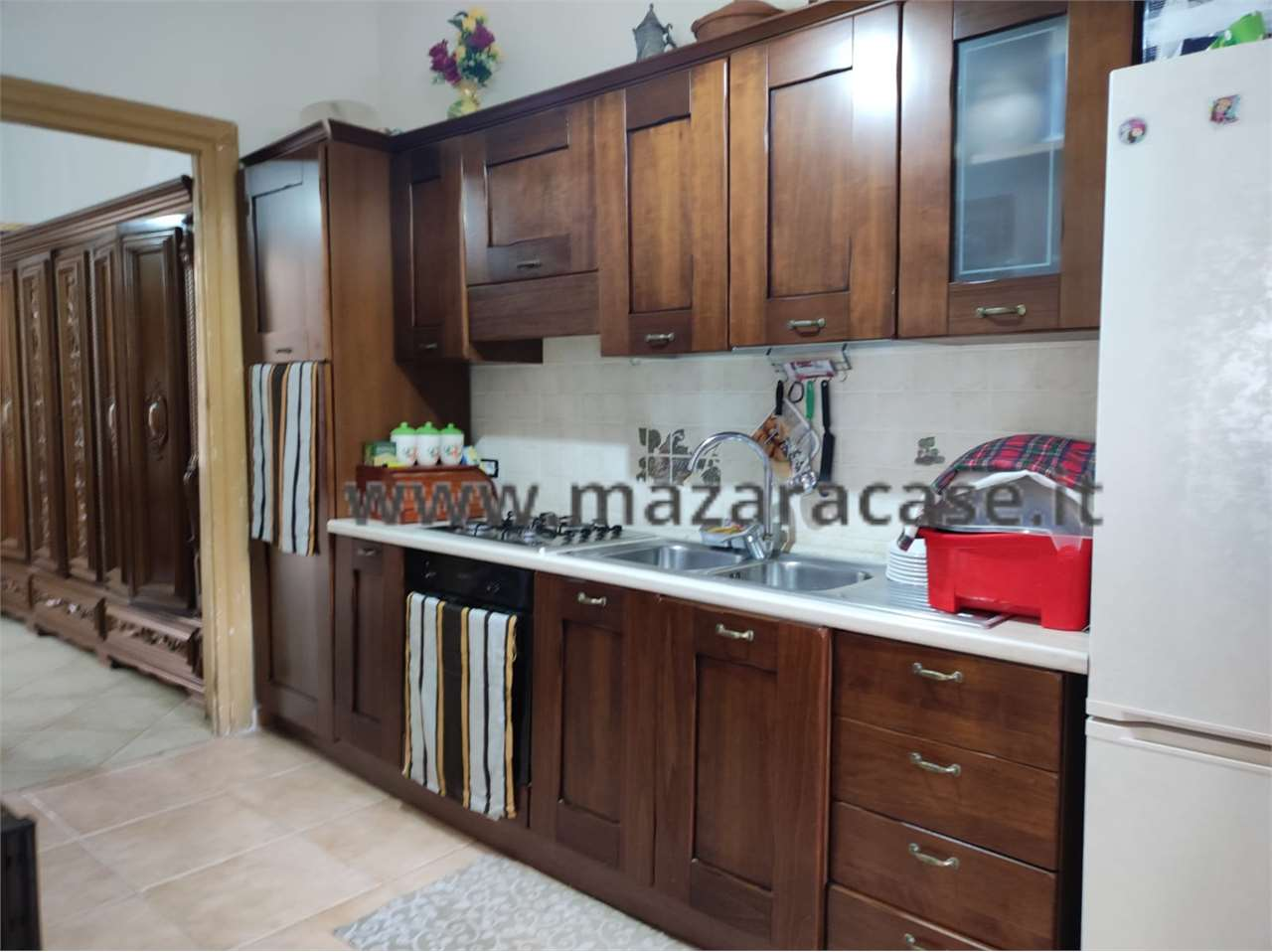 casa indipendente in vendita a Mazara del Vallo in zona Centro Storico