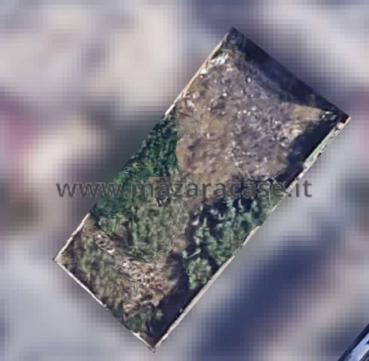 terreno edificabile in vendita a Mazara del Vallo