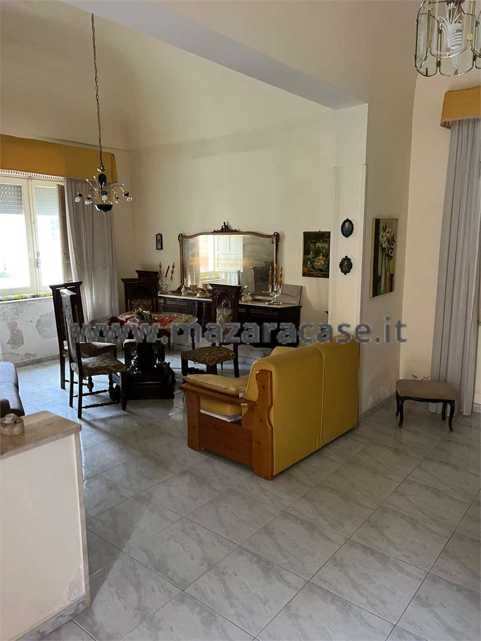 casa indipendente in vendita a Mazara del Vallo