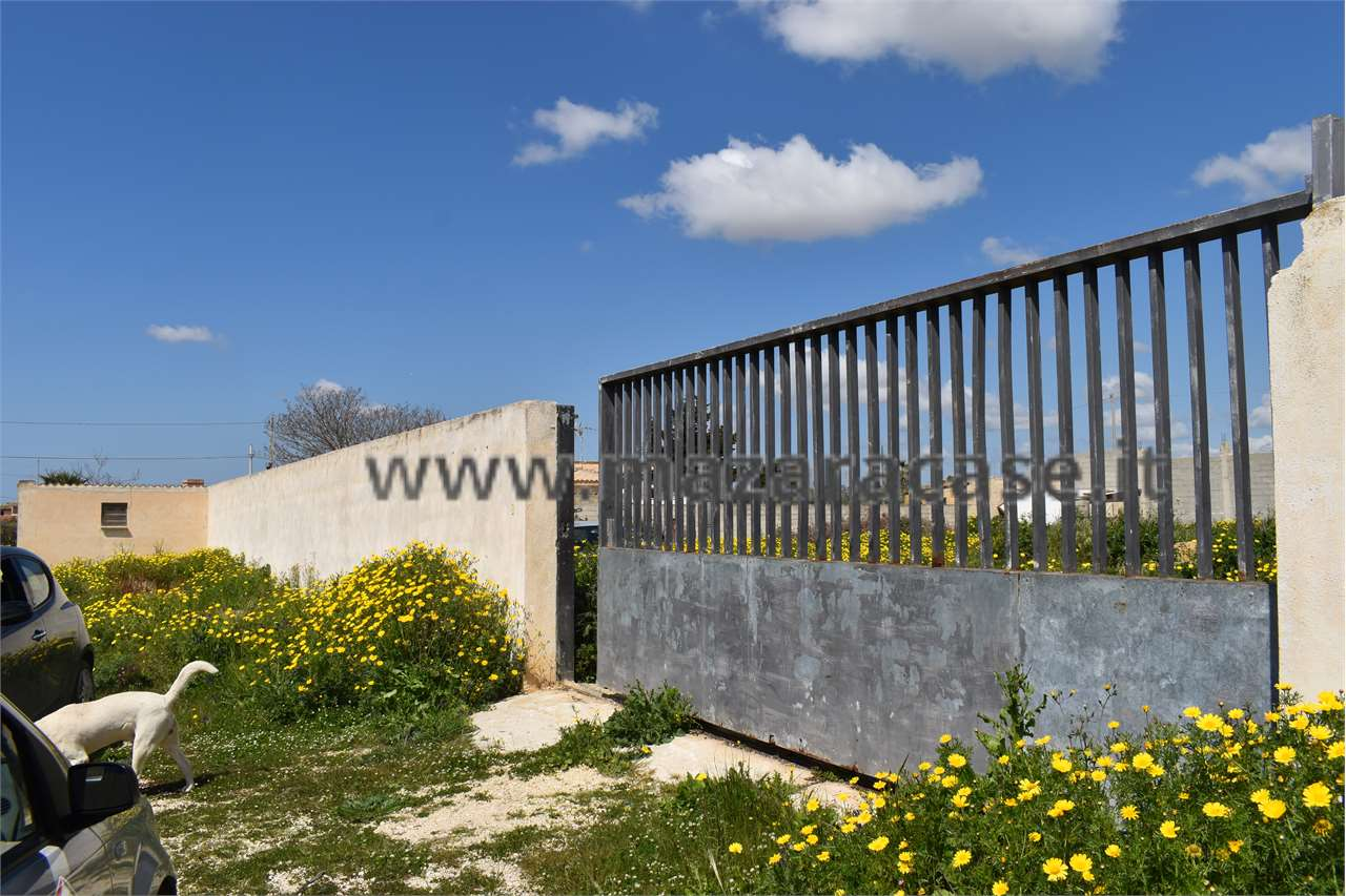 capannone in vendita a Mazara del Vallo in zona Mazara Due