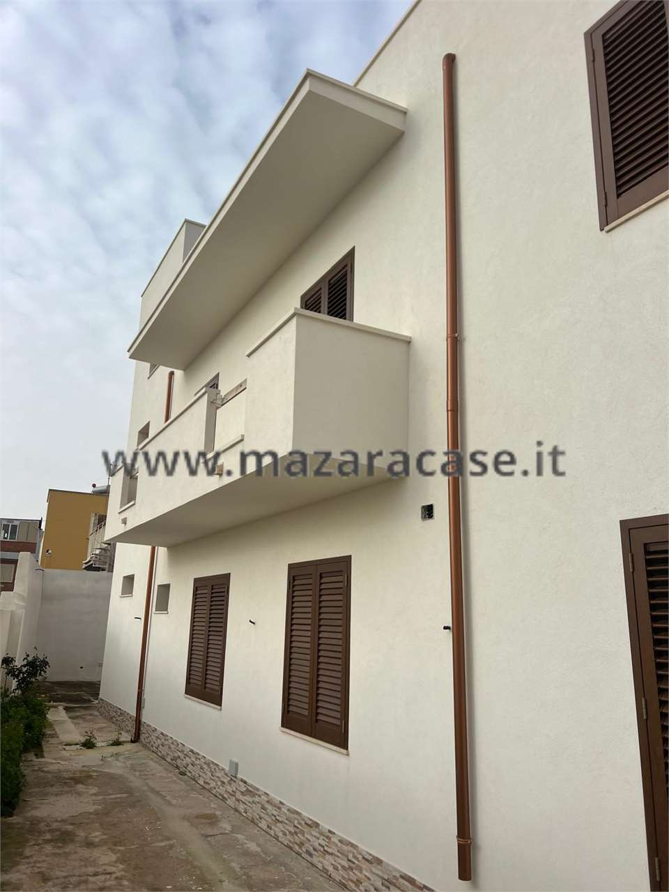 casa indipendente in vendita a Mazara del Vallo