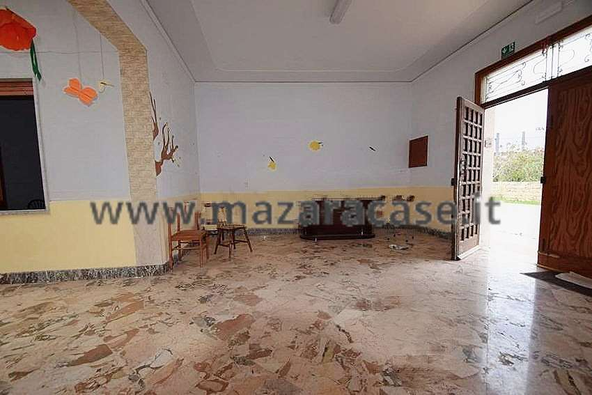 casa indipendente in vendita a Mazara del Vallo