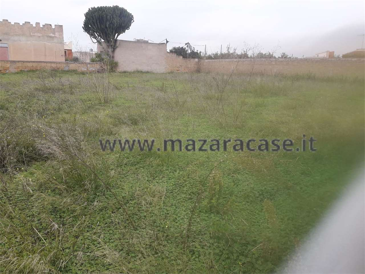 terreno agricolo in vendita a Mazara del Vallo
