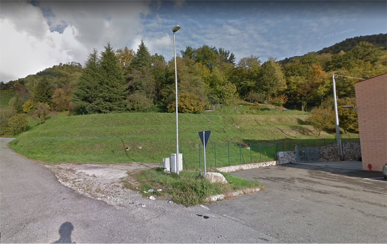 terreno edificabile in vendita a Cisano Bergamasco in zona Bondì