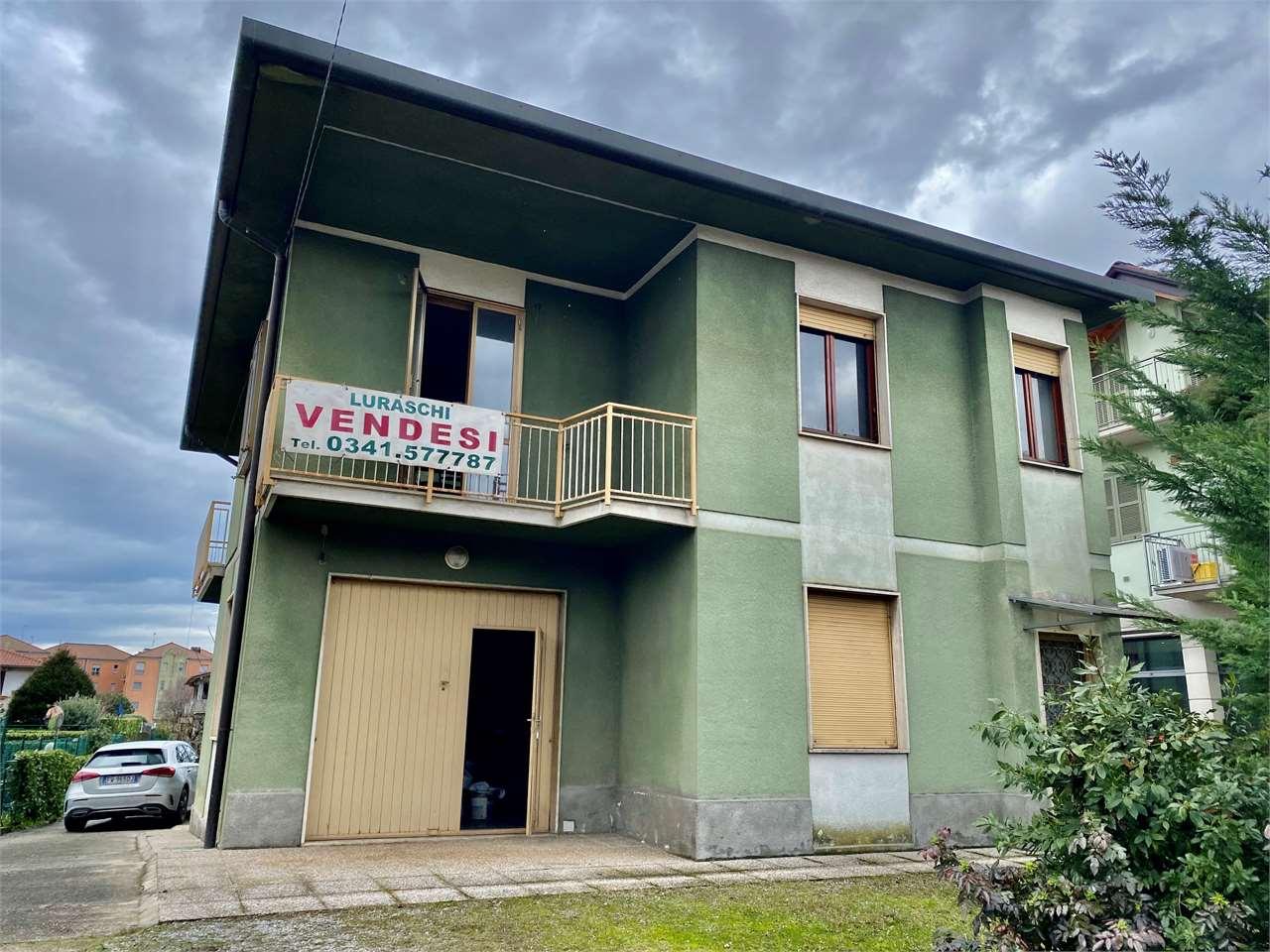 casa indipendente in vendita ad Oggiono