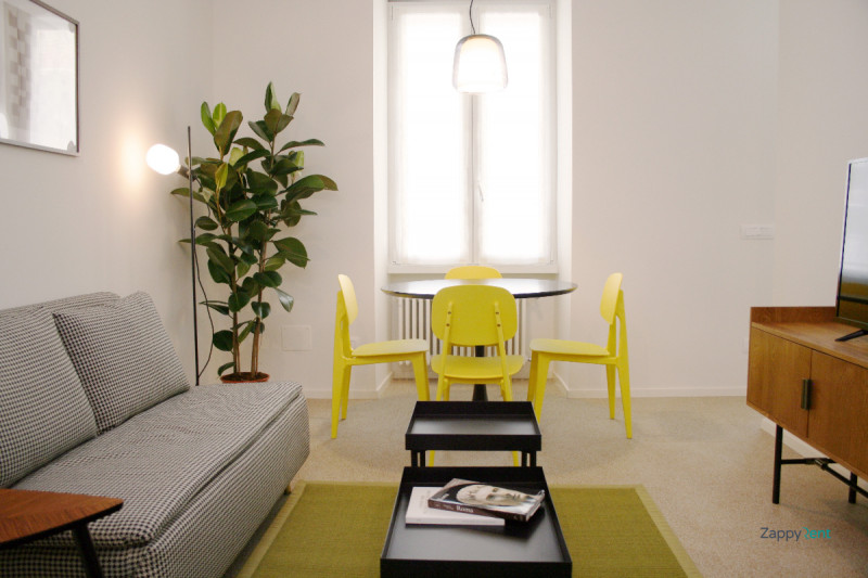 appartamento in affitto a Roma in zona Tuscolano