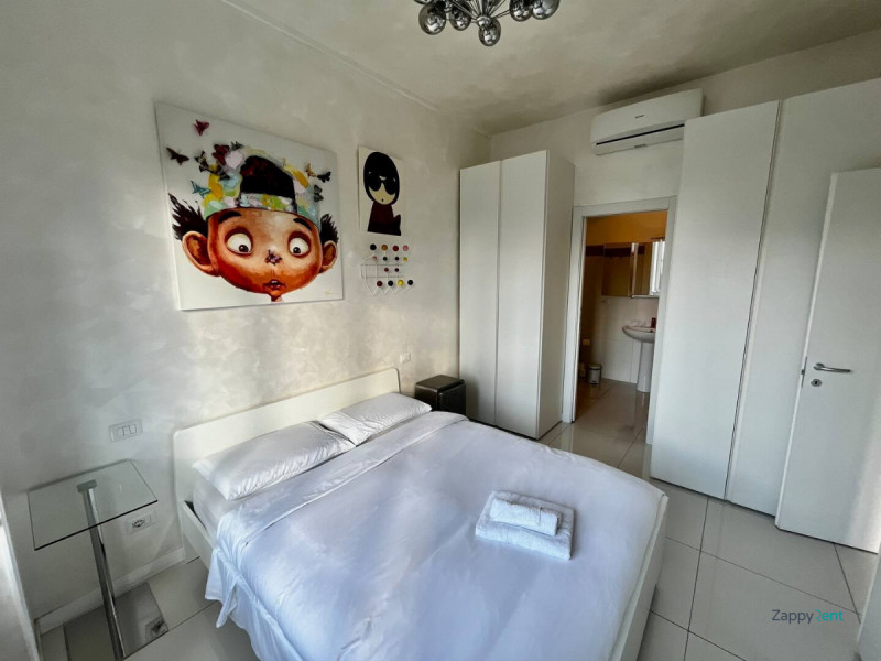 appartamento in affitto a Milano in zona Stazione Centrale