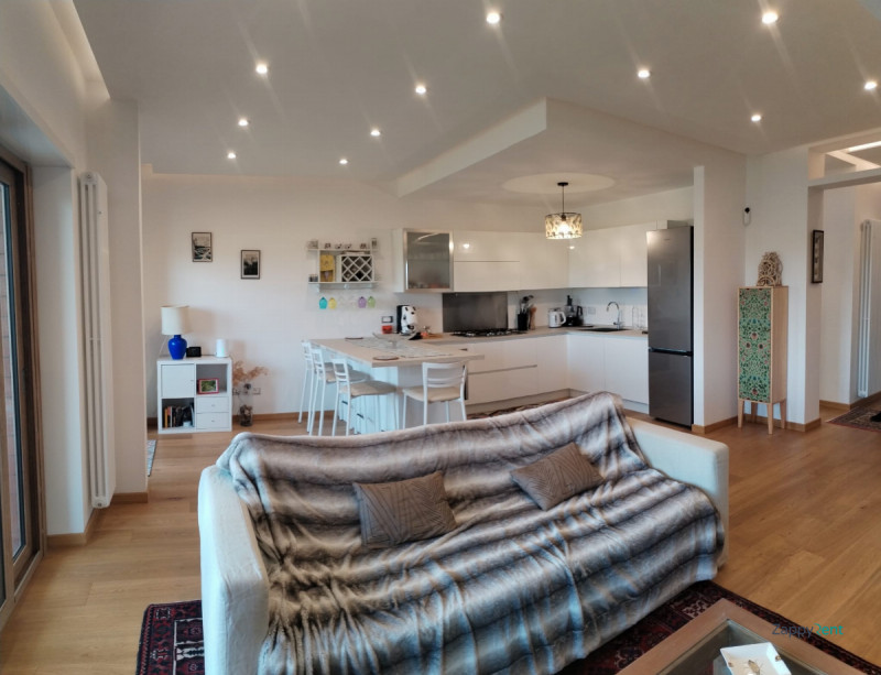 appartamento in affitto a Roma in zona Ponte Mammolo