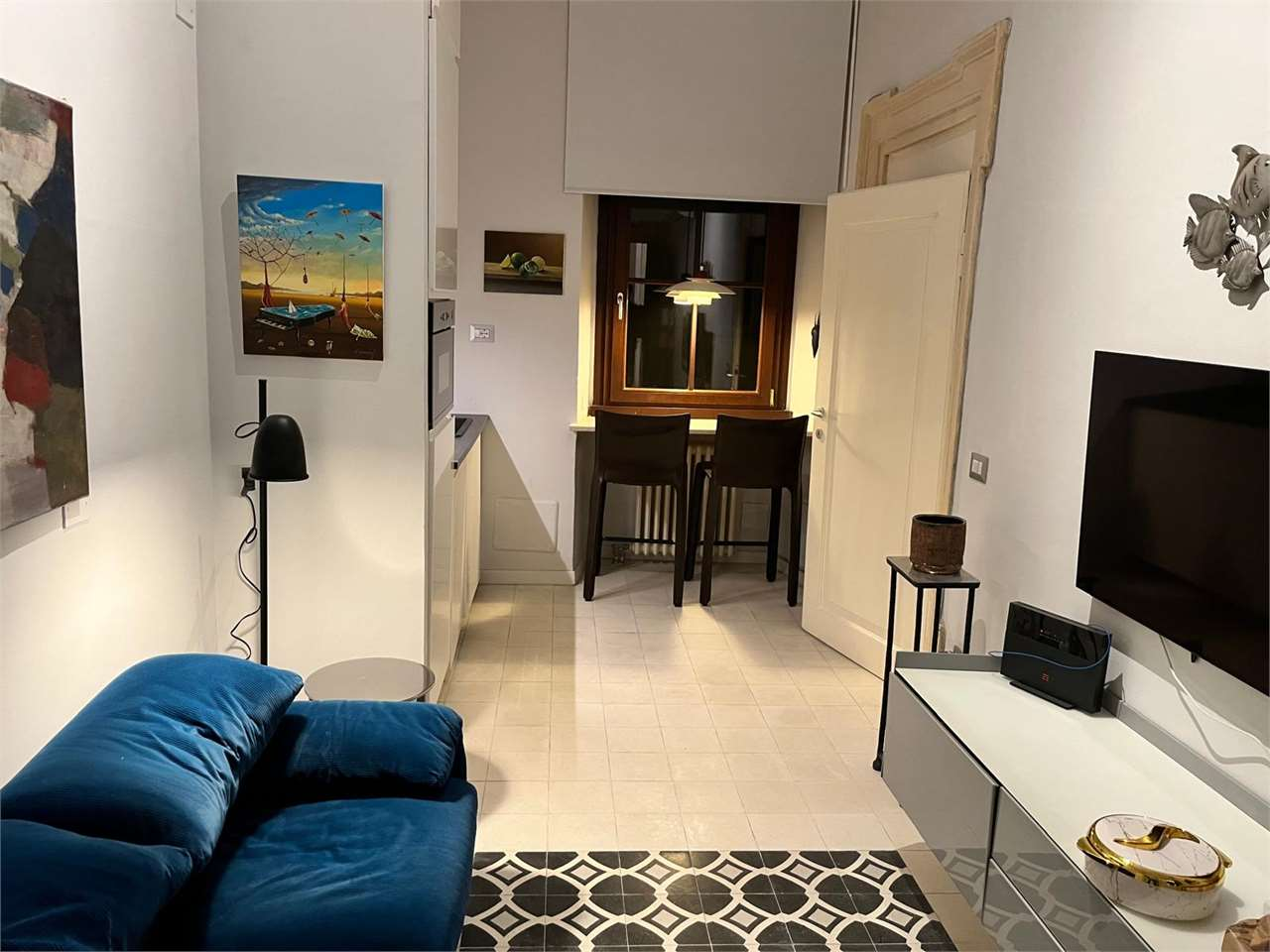 appartamento in affitto a Verona in zona Centro Storico