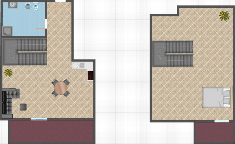 appartamento in vendita ad Udine