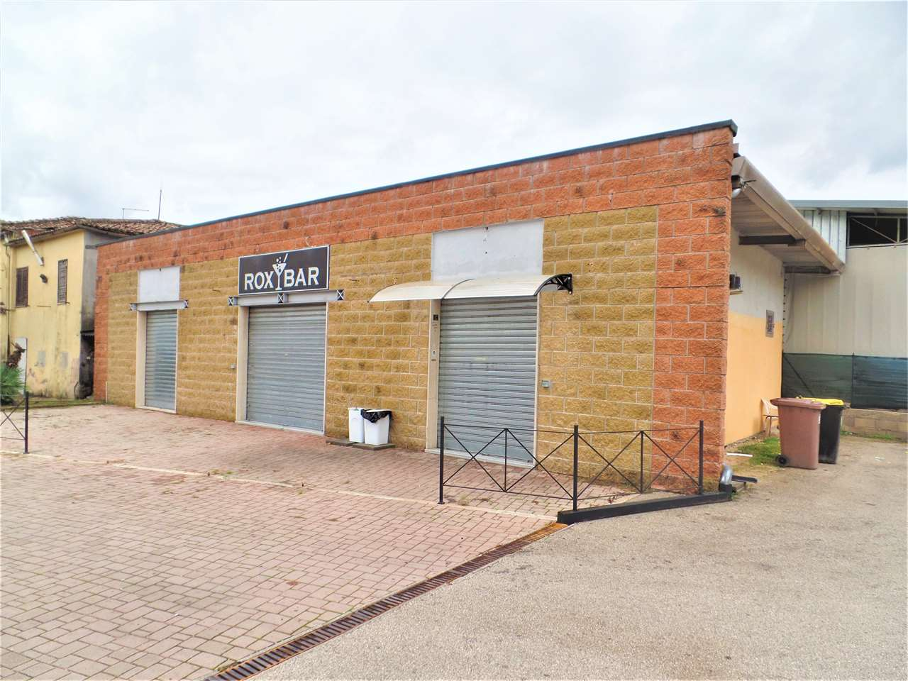 locale commerciale in affitto ad Alatri in zona Tecchiena