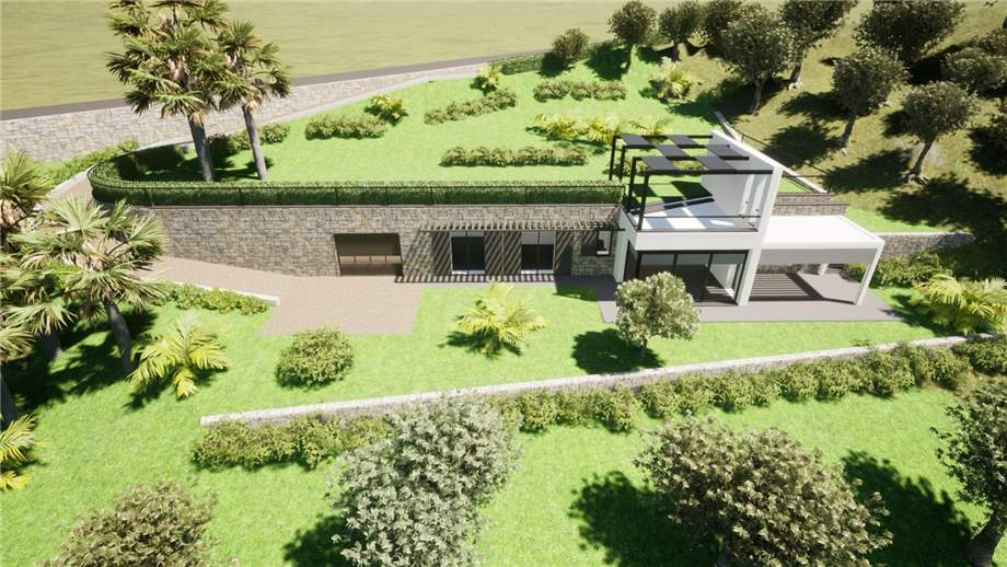 appartamento in vendita a Sanremo in zona Poggio