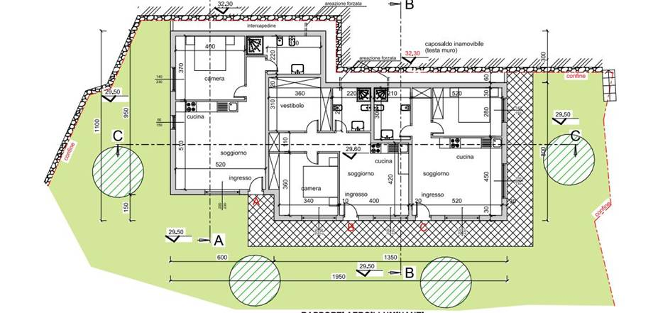 casa indipendente in vendita a Sanremo