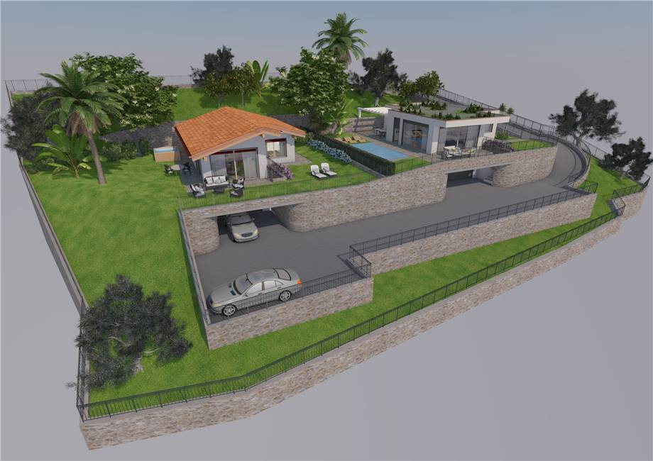 casa indipendente in vendita a Sanremo