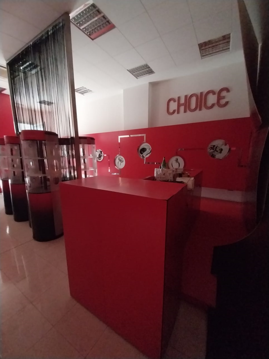 locale commerciale in affitto a Marcianise