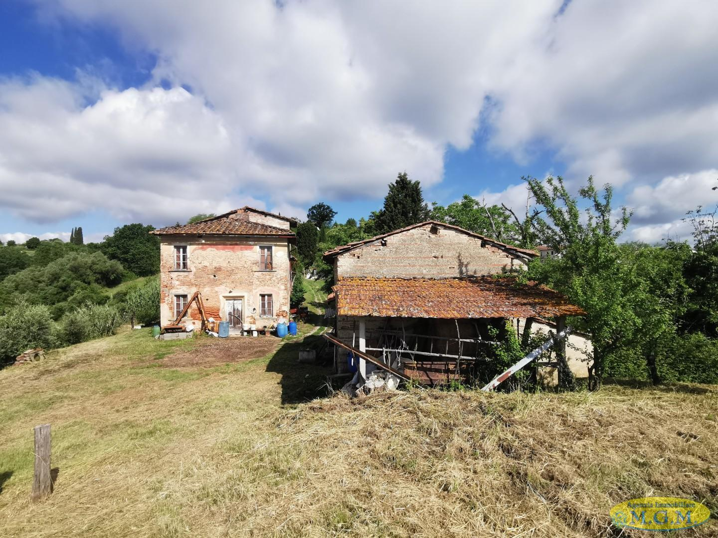 casa indipendente in vendita a Santa Maria a Monte in zona Cerretti