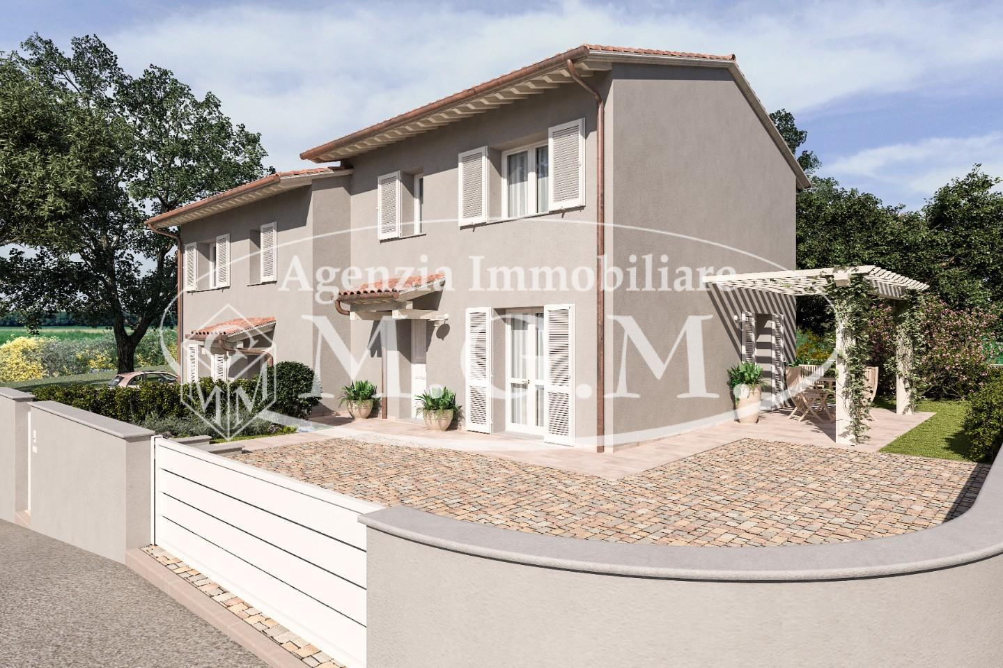 casa indipendente in vendita a Santa Maria a Monte
