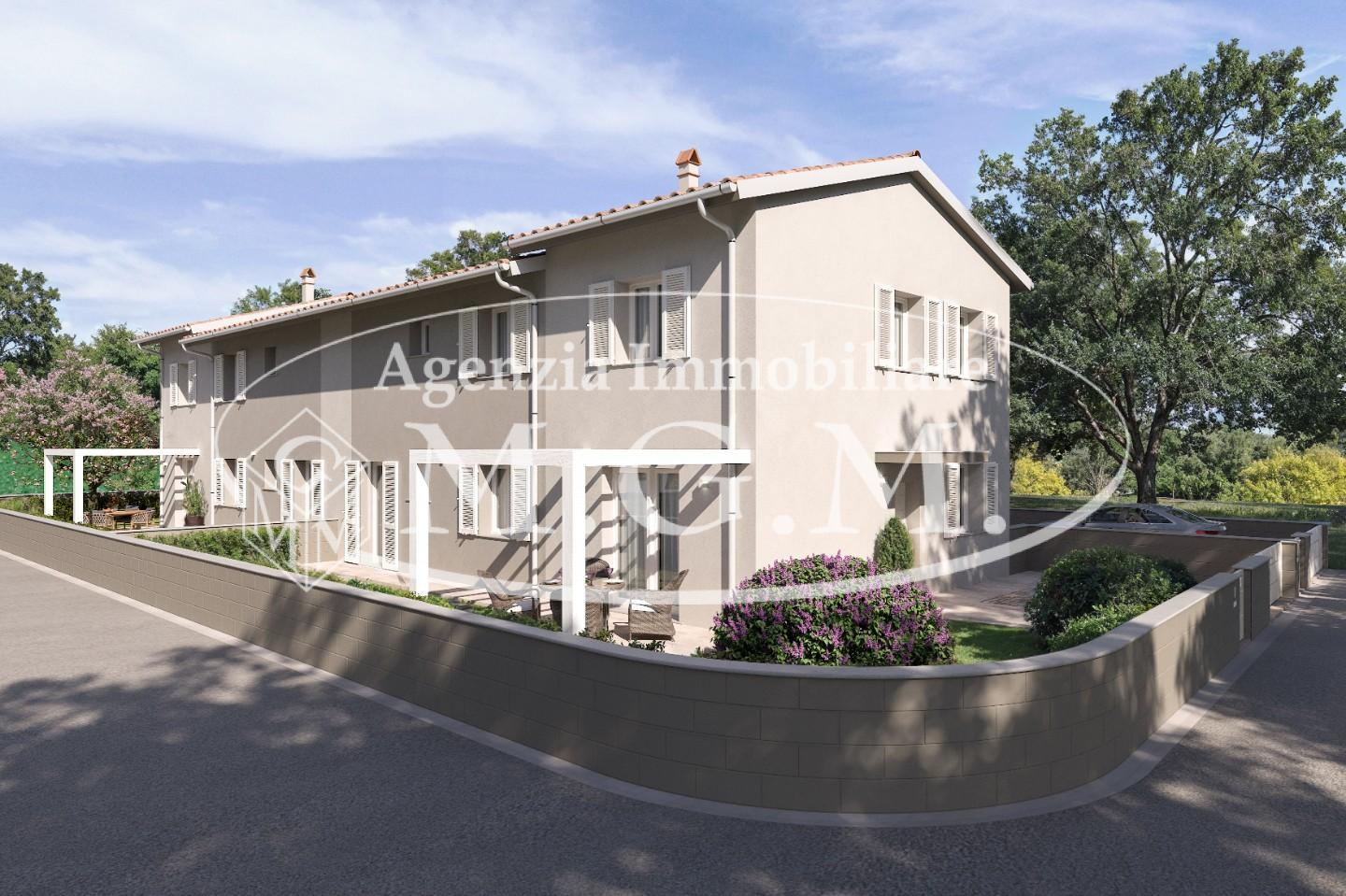 appartamento in vendita a Buti
