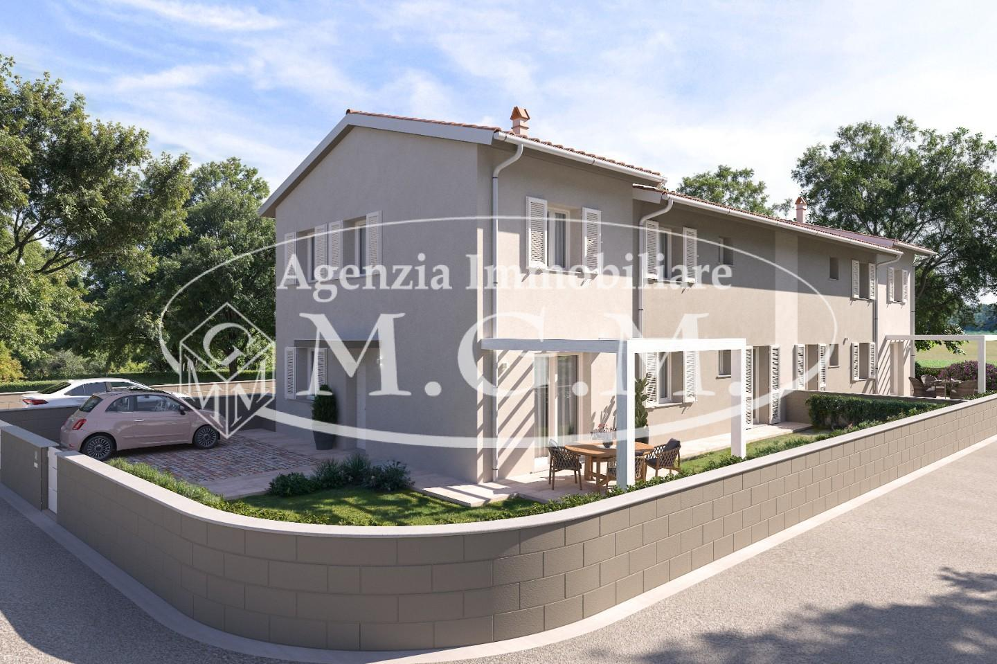 appartamento in vendita a Buti