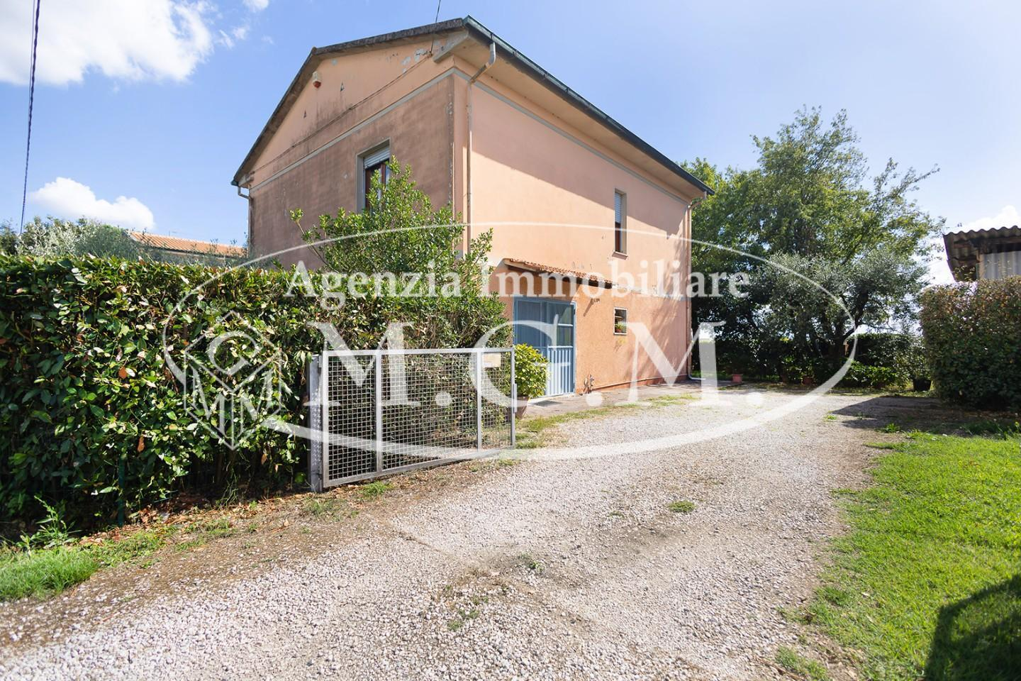 casa indipendente in vendita a Castelfranco di Sotto