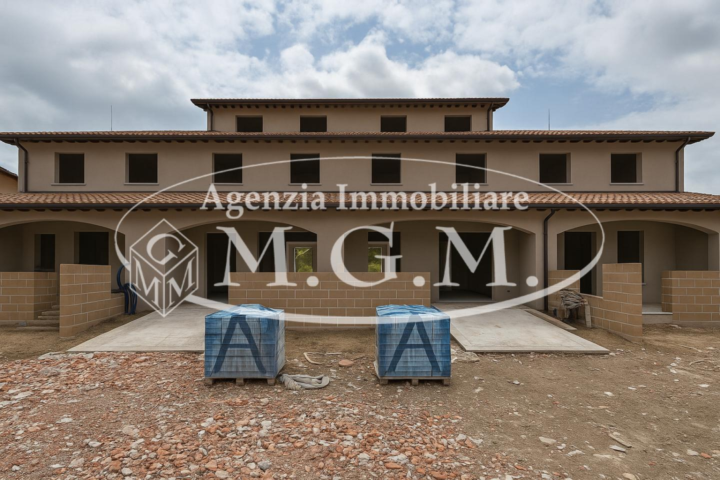 casa indipendente in vendita a Buti in zona La croce