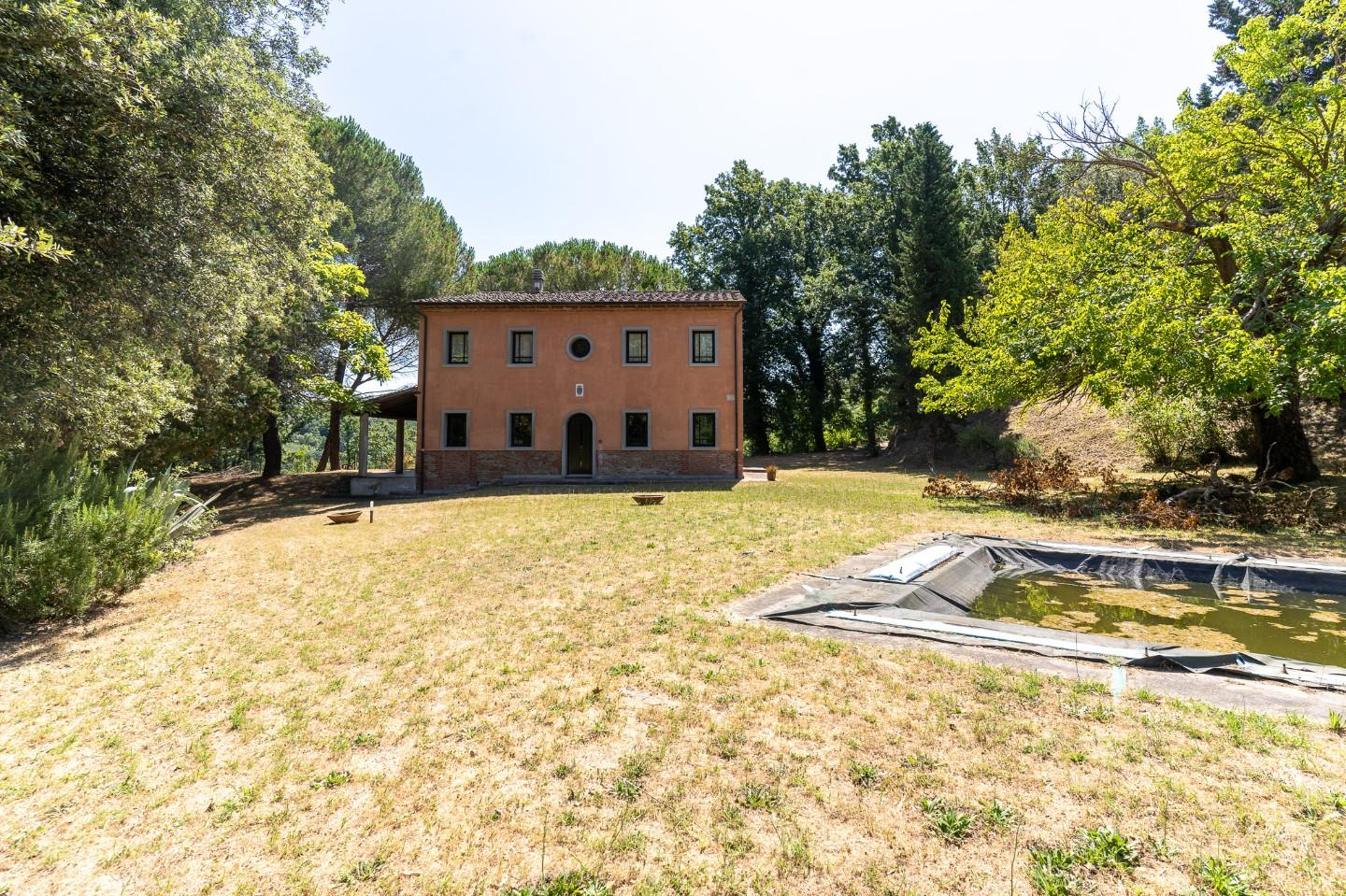 casa indipendente in vendita a Palaia