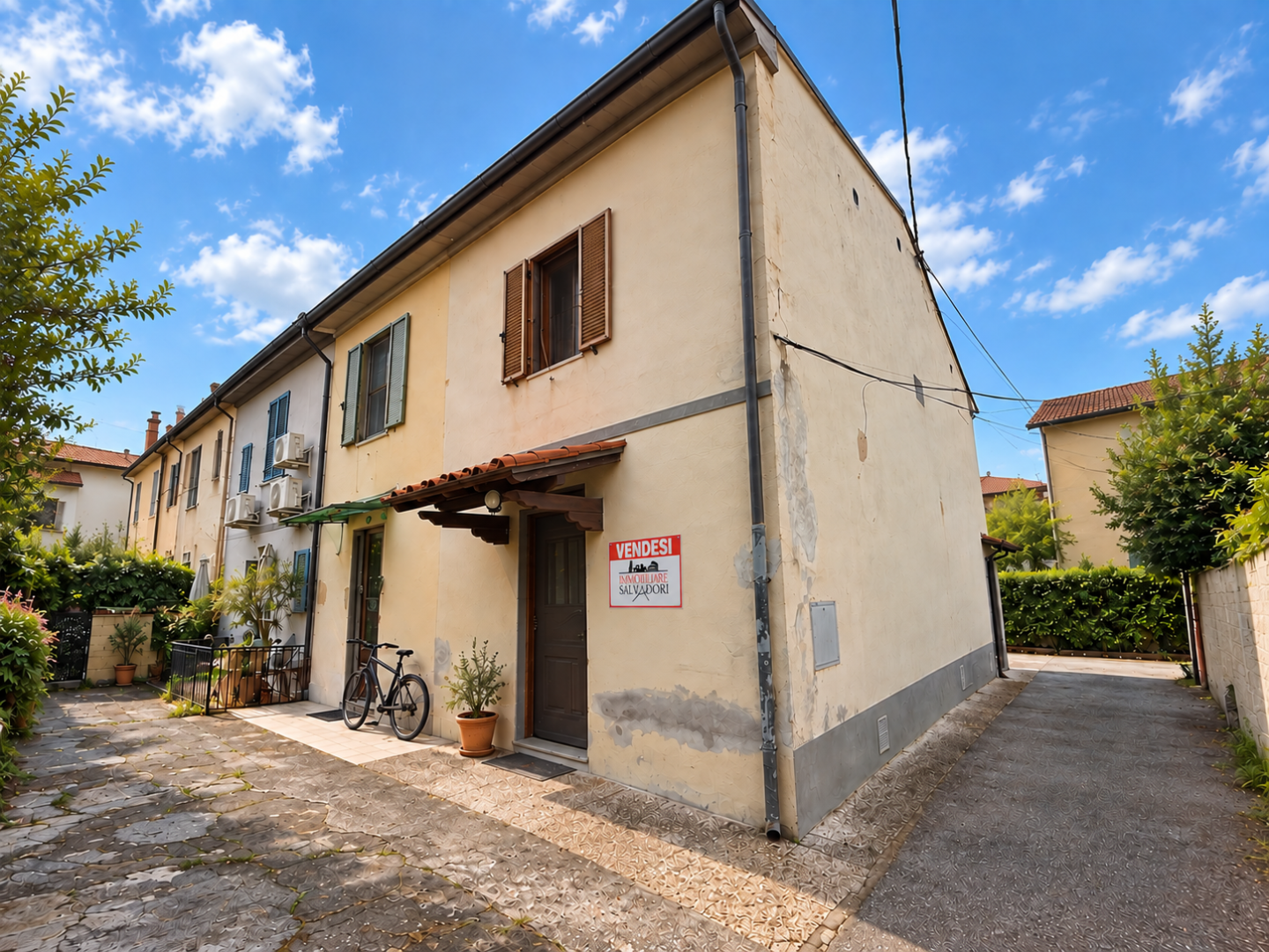 casa indipendente in vendita a Pisa in zona Quartiere San Giusto