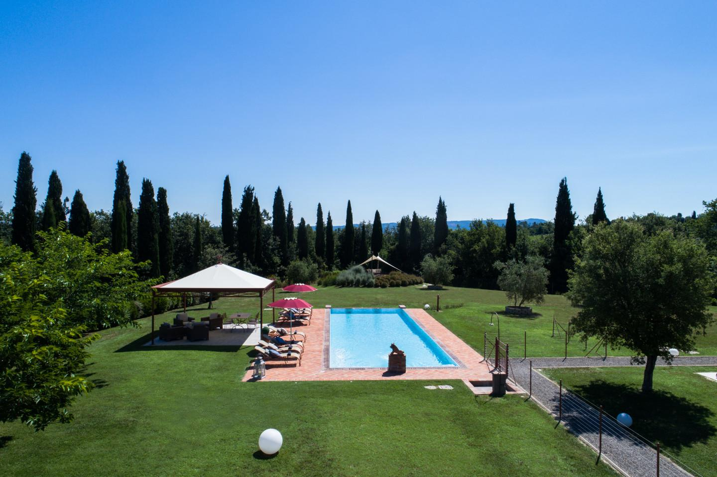 casa indipendente in vendita a Peccioli