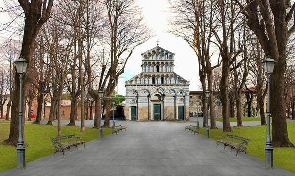 appartamento in vendita a Pisa in zona Centro Storico