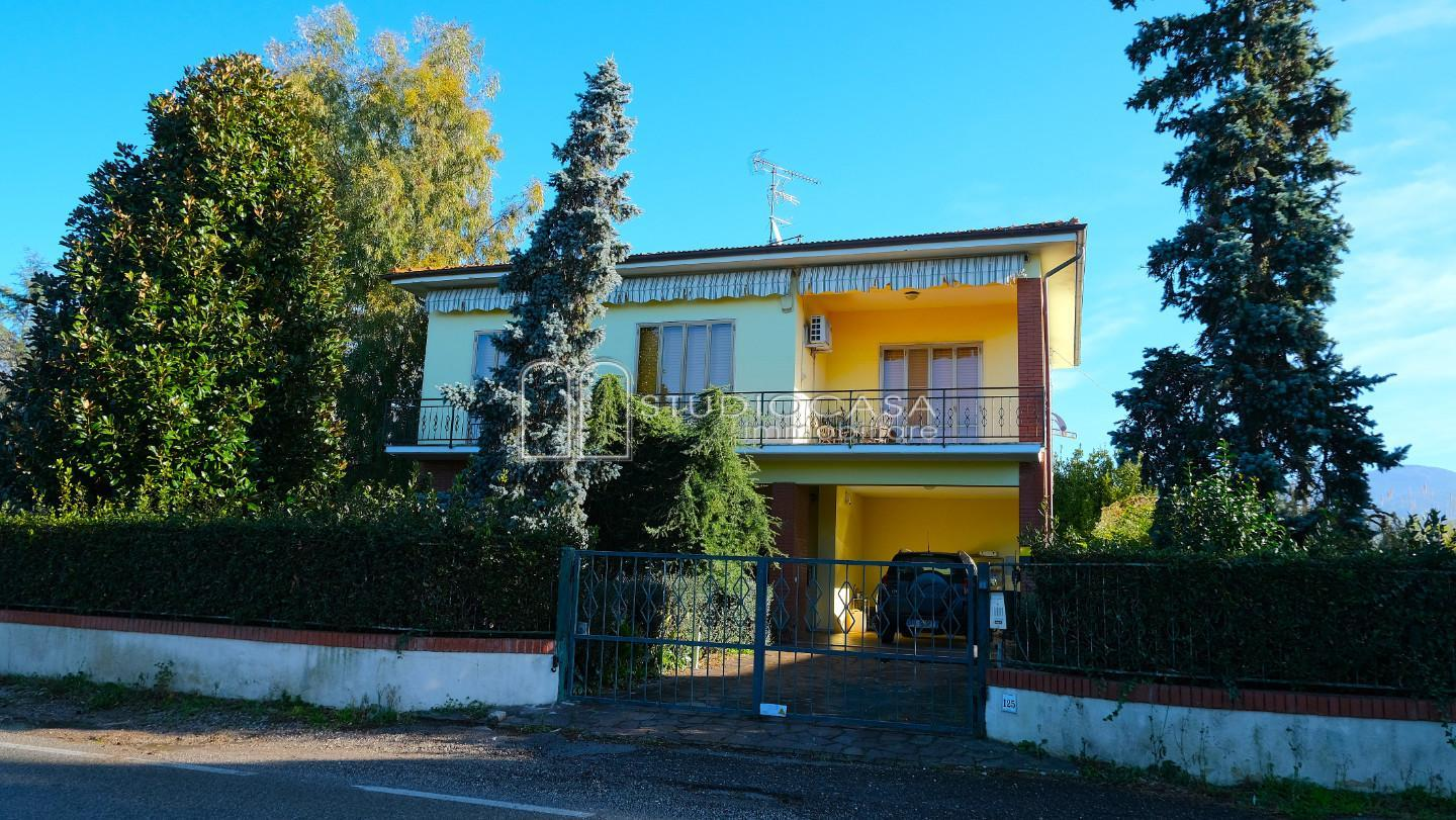 casa indipendente in vendita a San Giuliano Terme in zona Pappiana