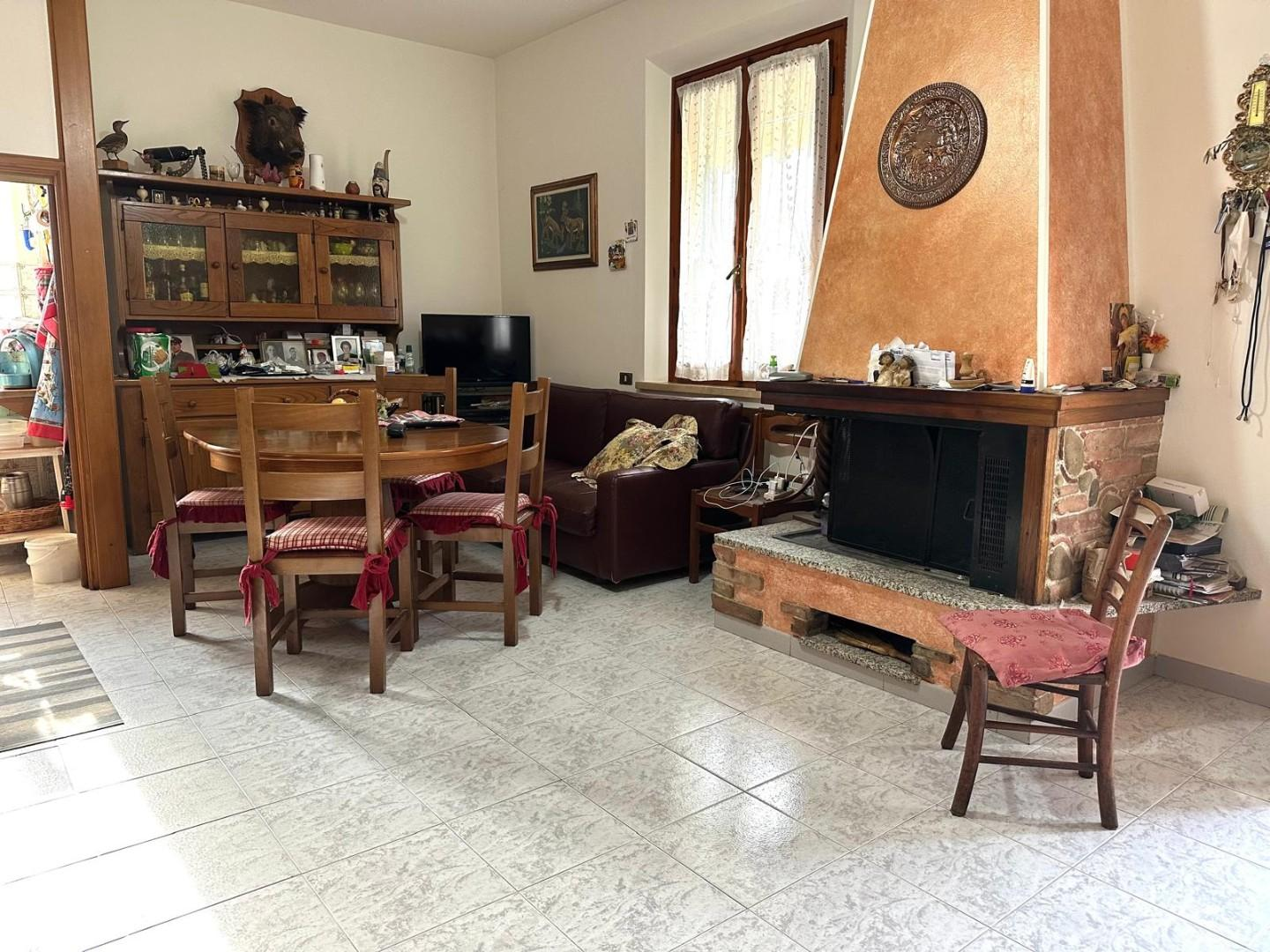 appartamento in vendita a San Miniato in zona Stibbio