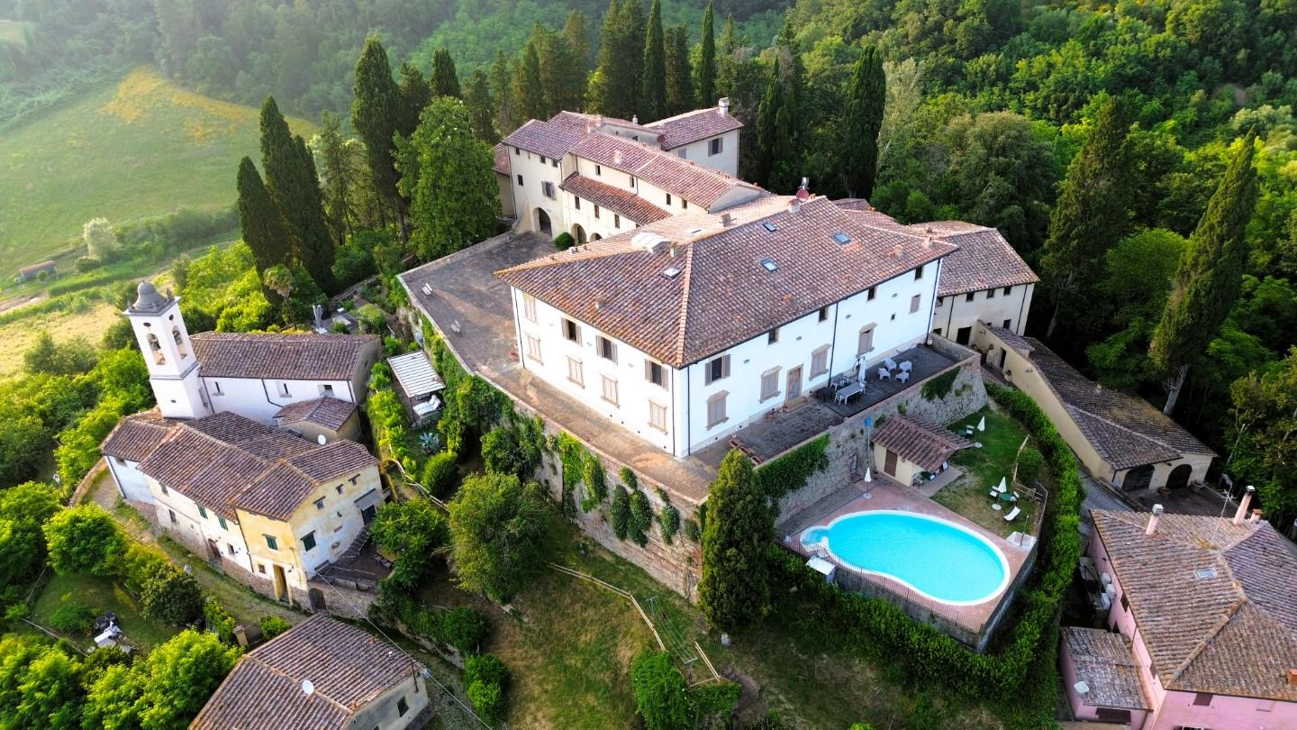 appartamento in vendita a Palaia in zona Alica