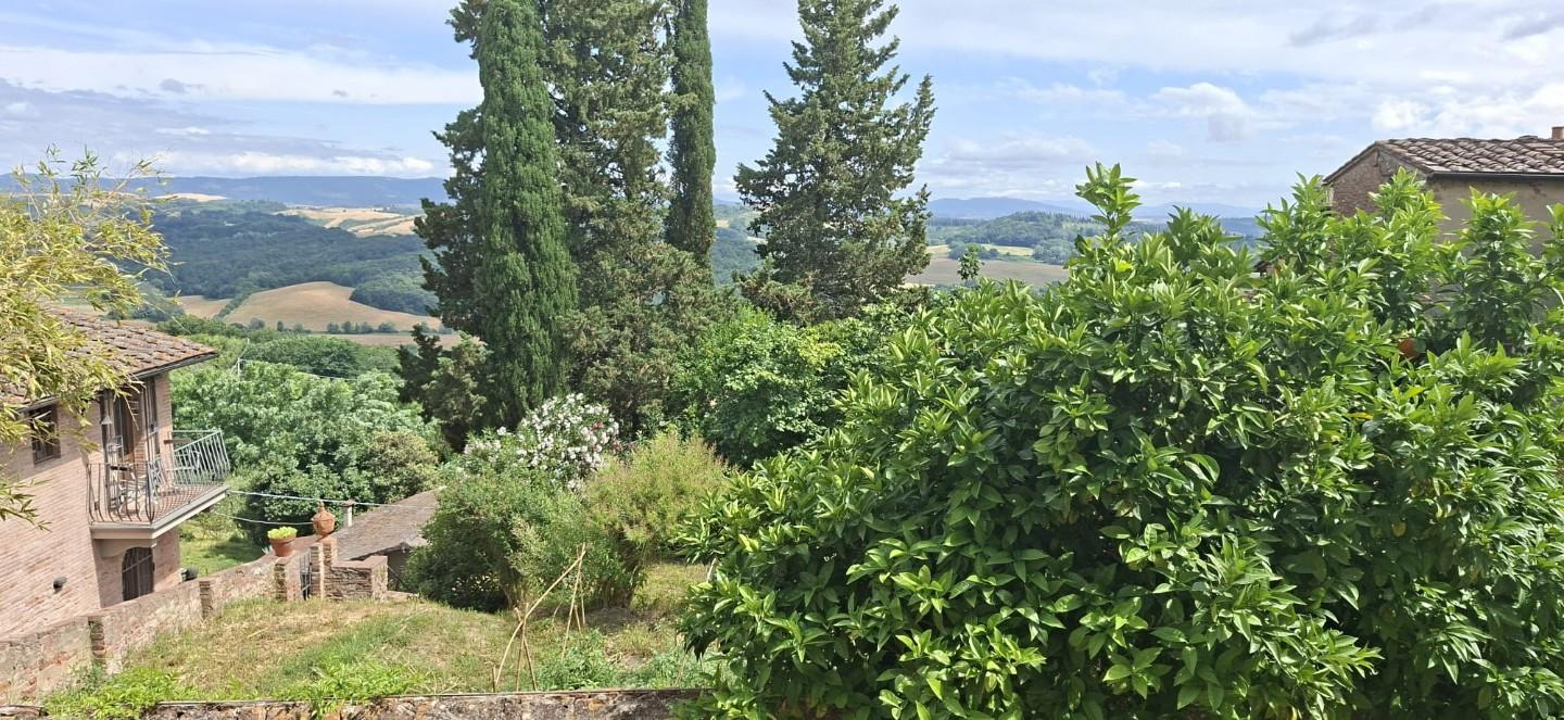 appartamento in vendita a Palaia in zona Montefoscoli