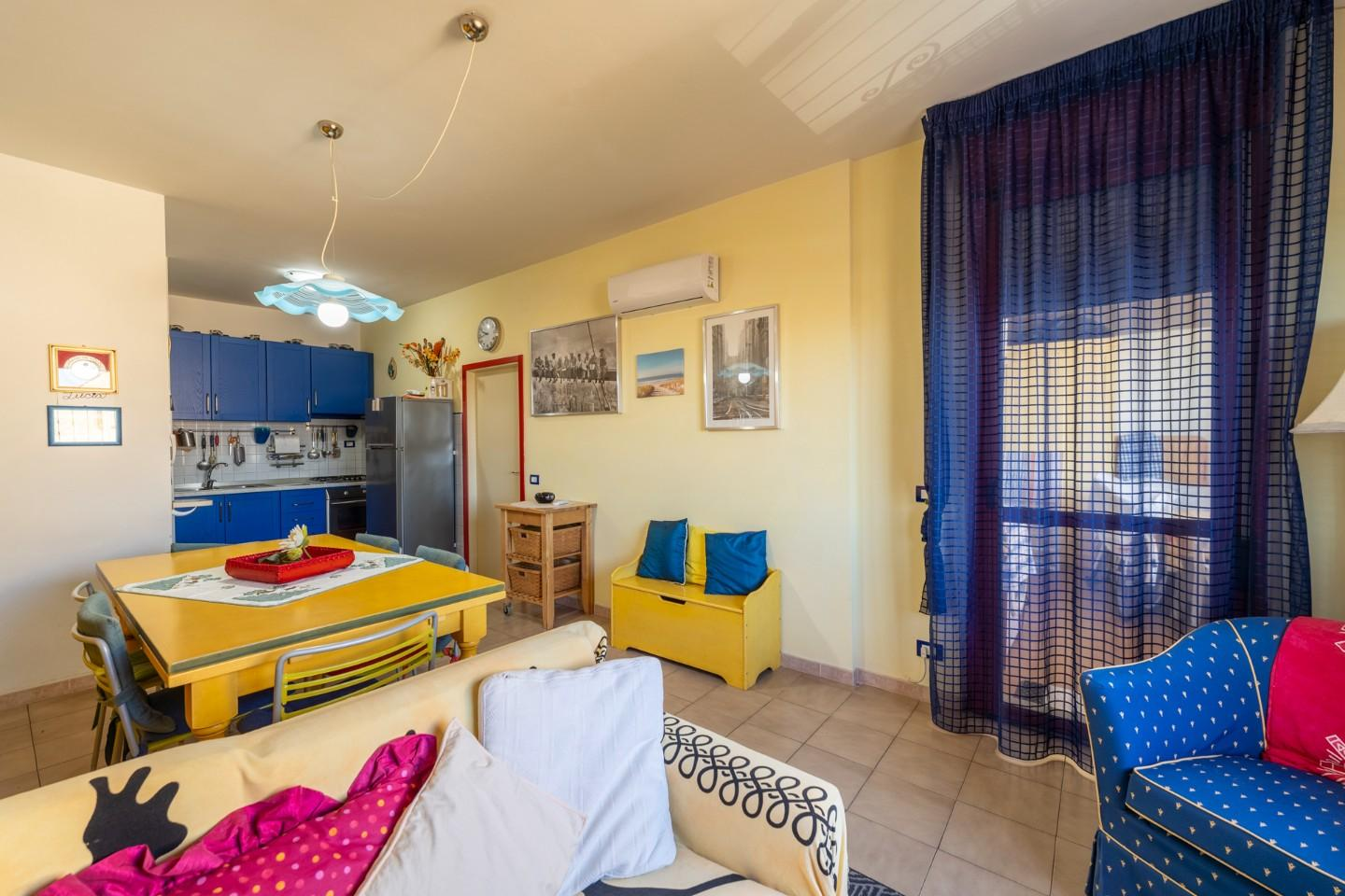 appartamento in vendita a Rosignano Marittimo in zona Vada