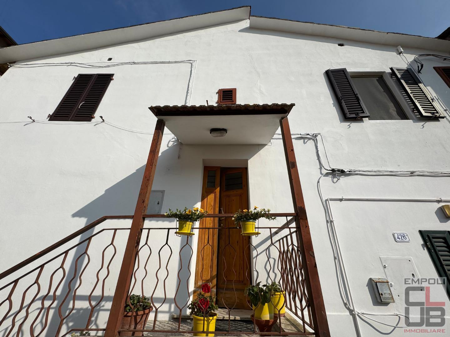 casa semindipendente in vendita ad Empoli in zona Centro Storico