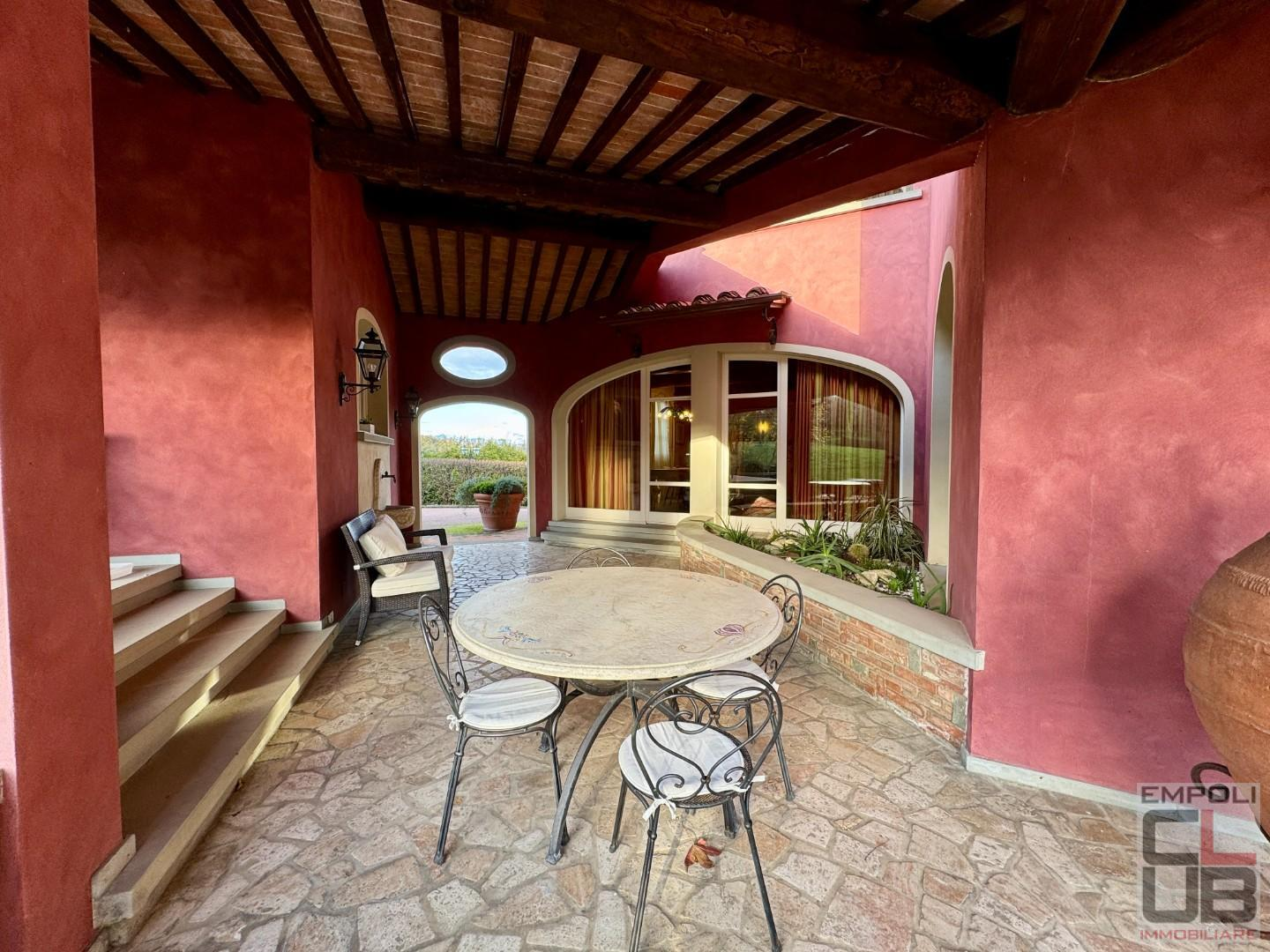 casa indipendente in vendita a Fucecchio