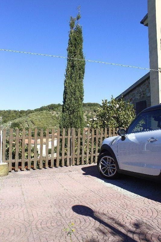 appartamento in vendita a Santa Luce in zona Pastina