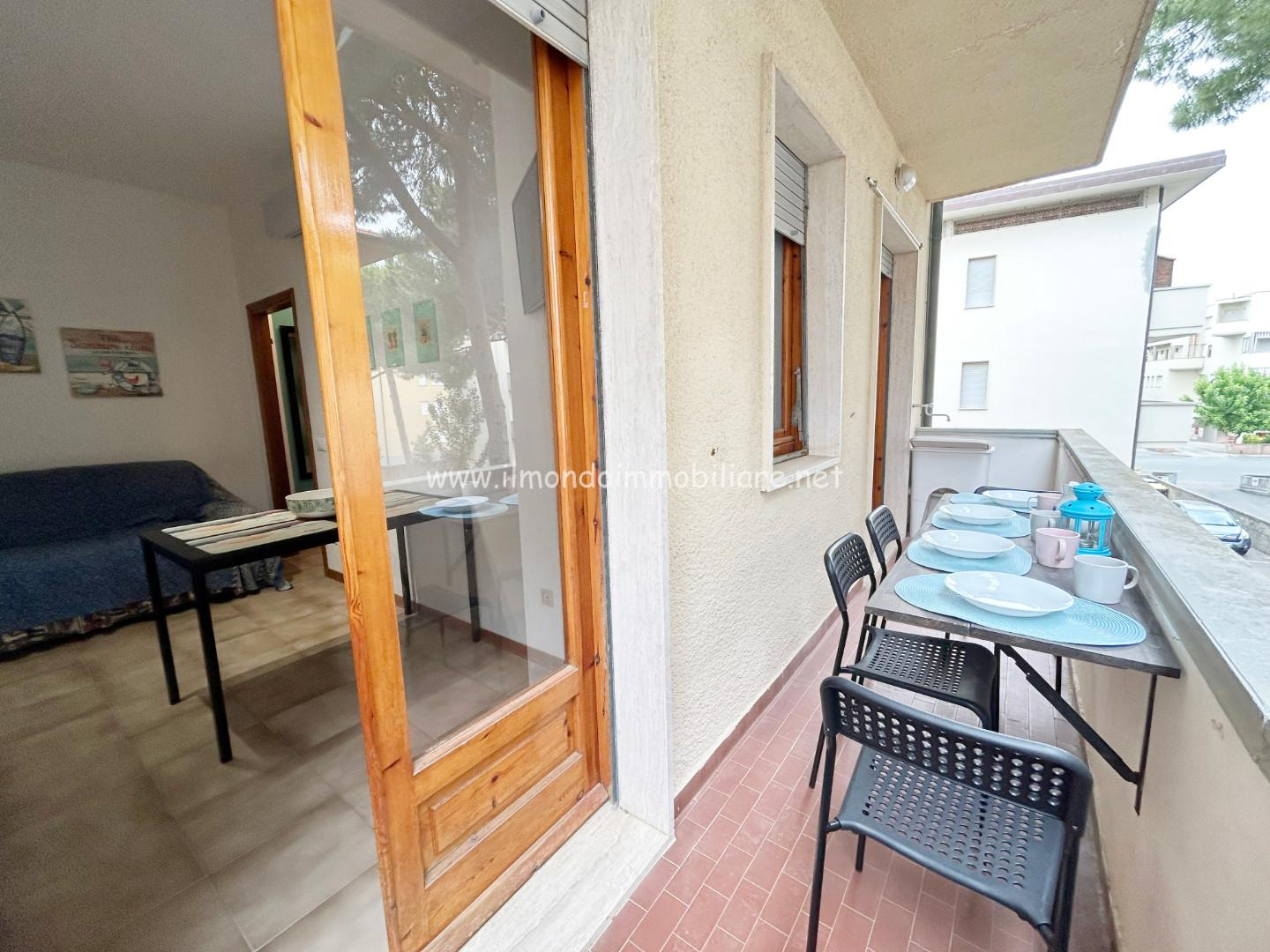 appartamento in affitto a Rosignano Marittimo in zona Vada