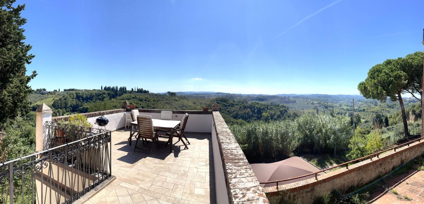 appartamento in vendita a San Miniato in zona San Miniato Alto