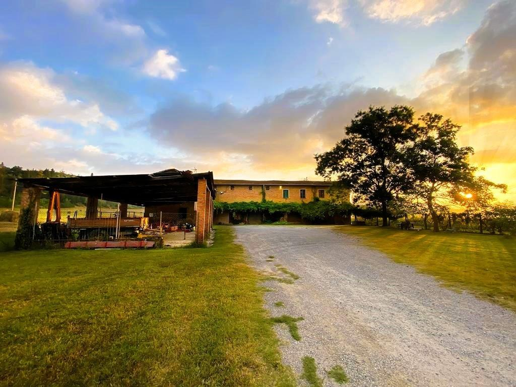 casa semindipendente in vendita a San Miniato in zona Canneto