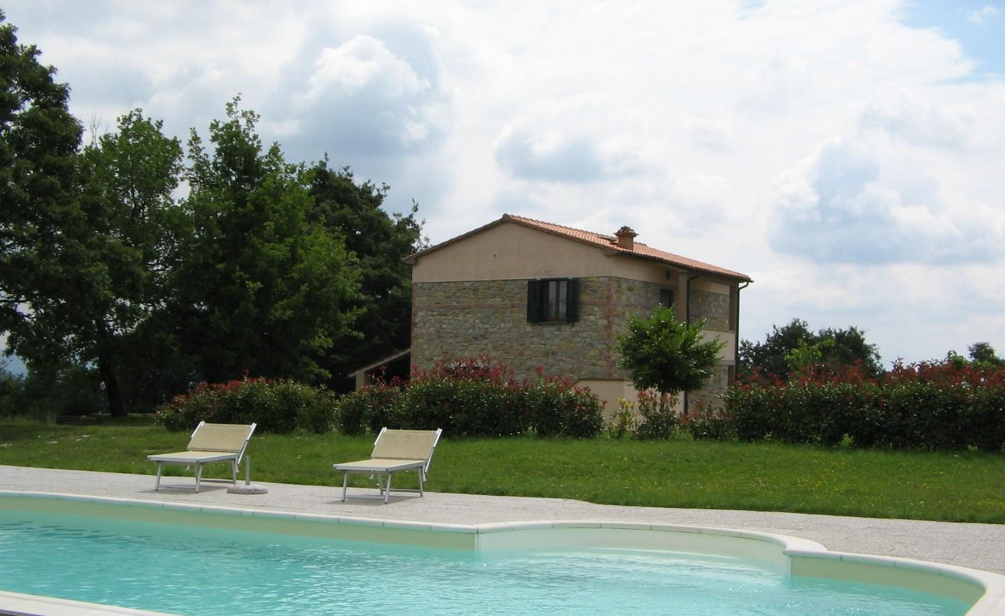 casa indipendente in vendita a Monteverdi Marittimo