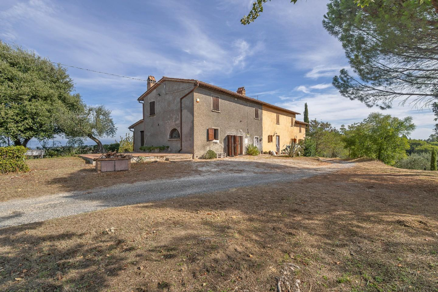 casa indipendente in vendita a Palaia in zona Colleoli