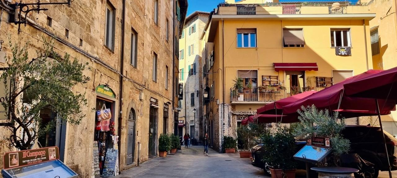 appartamento in vendita a Pisa in zona Quartiere Santa Maria