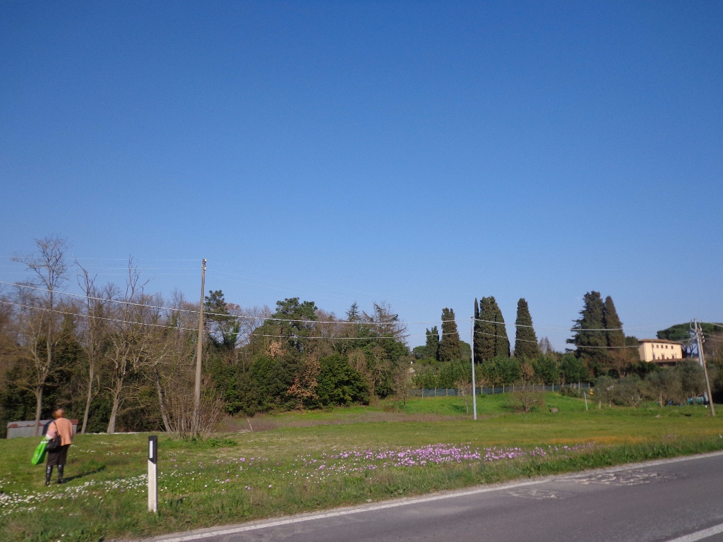 terreno edificabile in vendita a Fucecchio