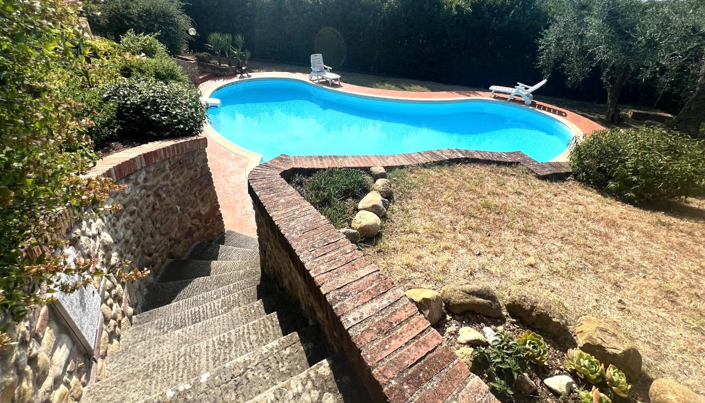 casa indipendente in vendita a Montelupo Fiorentino