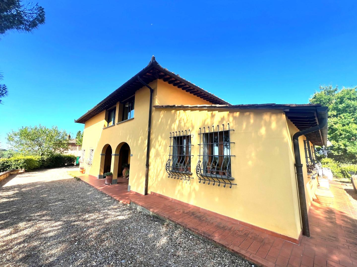 casa indipendente in vendita a Montelupo Fiorentino