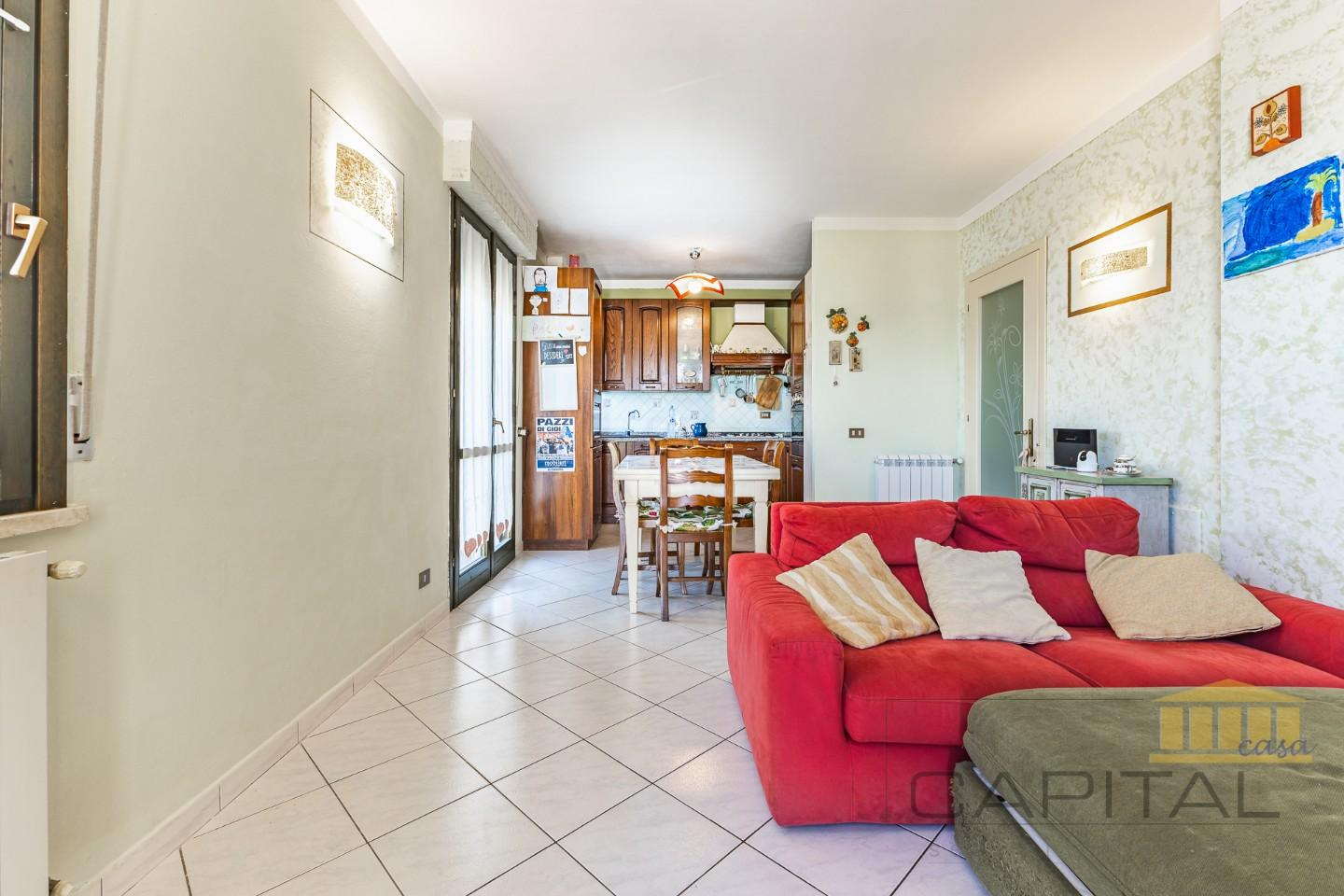 appartamento in vendita a Calcinaia