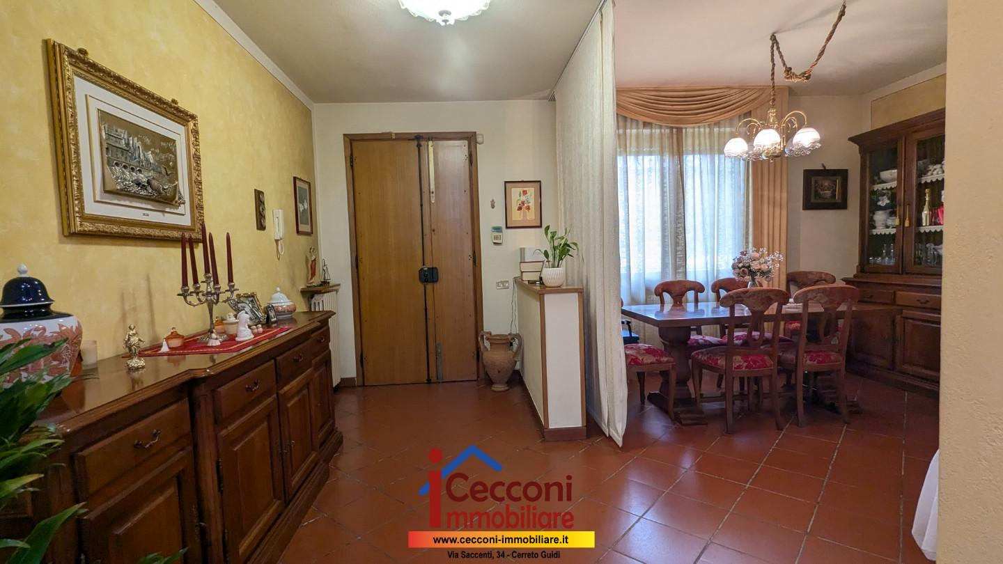 casa indipendente in vendita a Cerreto Guidi in zona Lazzeretto
